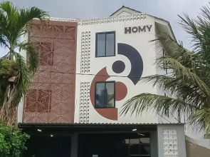 Homy 8 Syariah RedPartner