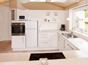 6 Person Holiday Home in Hemmet
