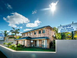 Park Beach Resort Motel