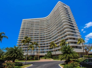 Sst3-1901 - South Seas Tower 2 Bedroom Condo by Redawning