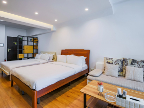 Yiwan Service Apartment