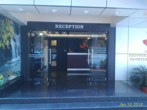 Fabhotel Prestige