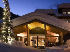 Almwellness-Resort Tuffbad