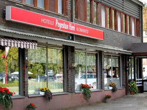 Hotelli Pogostan Hovi