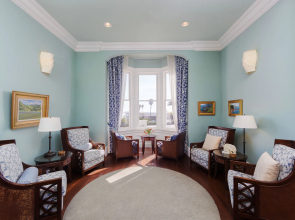 West Cliff Inn - A Four Sisters Inn