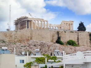 Stunning Residence with Acropolis View