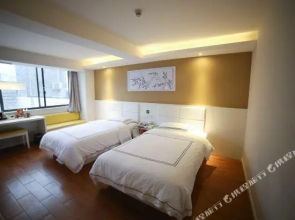 Today Inns Hengyang Jiefang Road