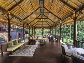 The Hidden palace by Hanging Gardens