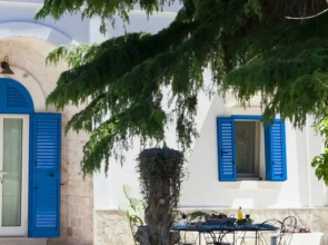 Villa in Itria Valley With Infinity Pool