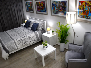 Jazz Residences Makati luxury apartments