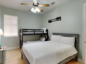 Sea Shell Retreat