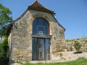 House With one Bedroom in Fons, With Wonderful Mountain View, Private