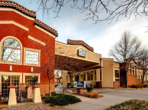 Best Western University Inn