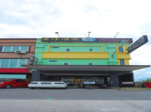 Hotel O Marina World