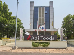 Hotel Adi Nagpur