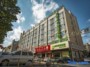 Vatica Hotel (Entrance of Ningluo Highway,Jieshou)