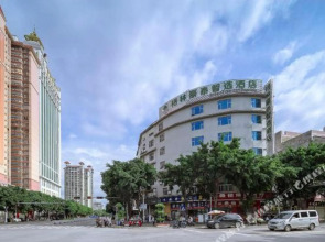 Green Tree Inn Yulin Chinese Medicine Port Express