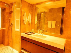 Tianjin Jinta Jinhai Suite Apartment