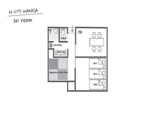 Mcity in WAKASA - Vacation STAY 84251v