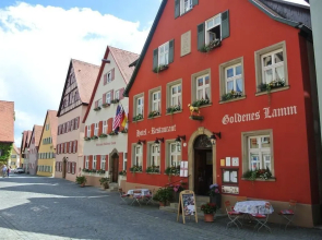 Goldenes Lamm