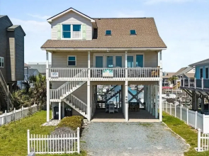 Seahorse Island / 446 Obw 4 Bedroom Home