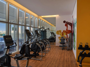 Отель Mövenpick Jumeirah Village Triangle