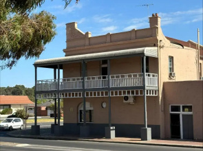The Club Hotel
