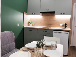 Квартира на улице Евгении Жигуленко 13/2