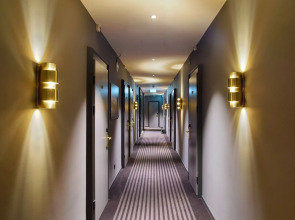 Hotel City Zürich Design & Lifestyle