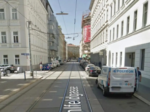 Apartment Wien 1020