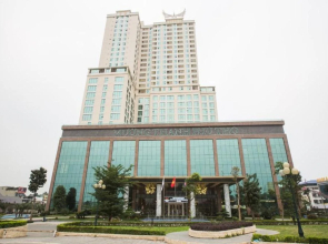Muong Thanh Luxury Phu Tho Hotel