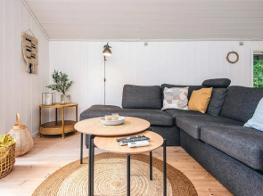 5 Person Holiday Home in Ansager
