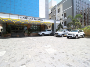 Marigold- Newly Renovated Hotel