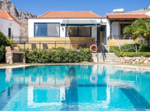 Villa Driftwood in Rhodes