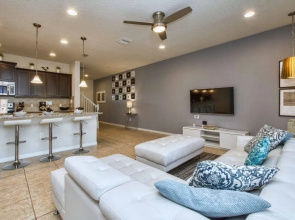 Windsor-4 Bed Townhouse w/splashpool-3805WW