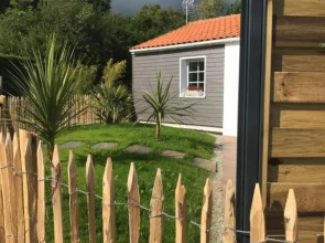 Maison à 5 mn de l'océan pouvant accueillir jusqu'à 11 personnes
