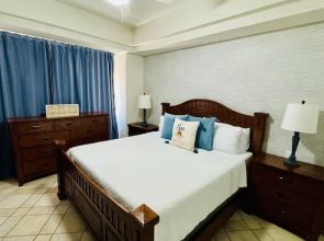 Beautiful 1½ Bedroom Condo on the Sea of Cortez at Las Palmas Resort BN-204 2 Condo by RedAwning