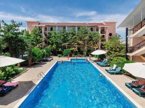 Отель Рассвет