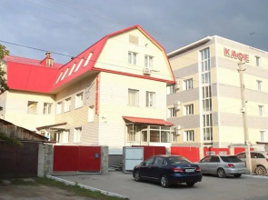 Uyutnaya Hotel