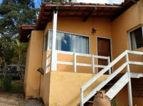 Pousada Ecologica Vila Das Cores