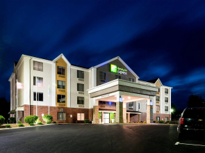 Holiday Inn Express Hillsville by IHG