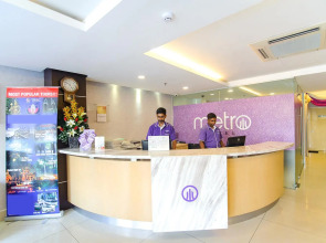 Hotel Metro at KL Sentral