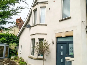 Tree of Life House, Number 27 Bere Lane