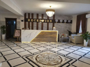 Отель Zarafshan Grand