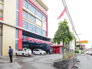 Airy Pasar Pagi KH Kholid 1 Samarinda