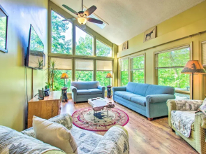 'the Dodge Lodge' - Near Massanutten Ski Lift!