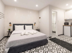 Orchid Athens over Rooftop Studio