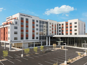 DoubleTree by Hilton Tucson Downtown Convention Center