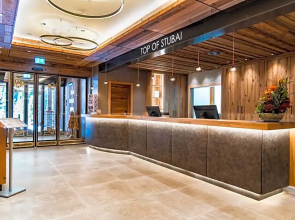 Alpensporthotel Mutterberg