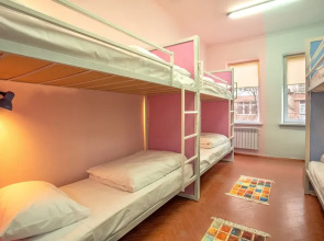 Хостел и бар P2B